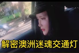 解密澳洲迷魂交通灯视频封面