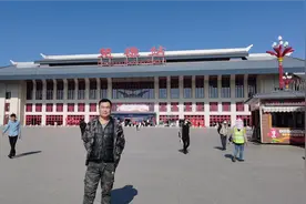 离开楚雄市到达云南省城昆明市，两地温差好大，视频封面
