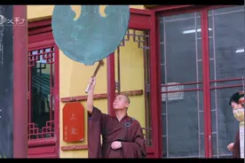 师父来了：佛门生活，庐山东林寺的一天视频封面