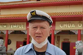 美国这城市越南裔百分九十都是来自潮州广东后人，难怪美食美女多视频封面