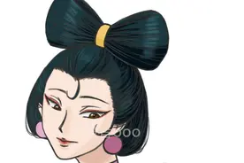 【原创】用自己画风画童年哪吒传奇的妲己，气质像吗？视频封面