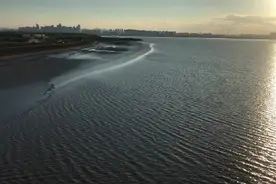 台风利奇马过境浙江后，看看杭州萧山第一富裕农村现场如何视频封面