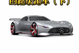 代表十二星座的超级跑车视频封面
