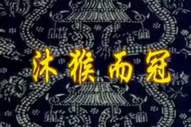 中华成语故事之《沐猴而冠》视频封面