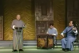 京东大鼓-董湘昆-罗成算卦视频封面