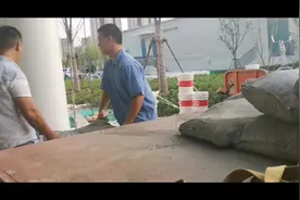 网约货车，1吨水泥4.2米货车，这个运费，客户：不敢想象视频封面
