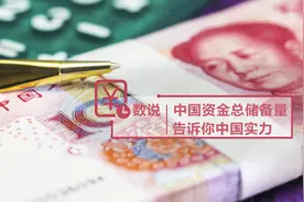 数说丨中国资金总储备量 告诉你中国实力视频封面
