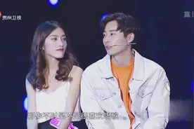 面对女生的表白，男嘉宾竟用这种方式回应，简直太浪漫了！视频封面