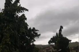 尼日利亚没有四季，只有雨季和旱季，现在是雨季每天都下雨。视频封面