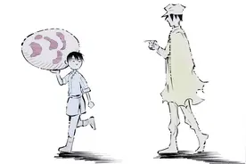 女生说男生幼稚，他不爱你的时候很成熟，男生到底幼不幼稚视频封面