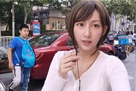 三十多度高温戴假发在外一天体验视频封面