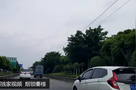 郫县到成都的快速路：全程无红灯，途中经过富士康，高峰时不要走视频封面
