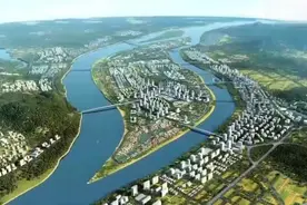 【城市规划】梧州长洲岛！Forever young完美卡点😊😊视频封面