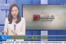 又一退市股要"复活"！汇绿5重新上市获受理，能否复制长油传奇？视频封面
