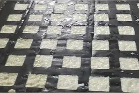 学员做海绵干