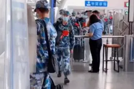 南通今年征集1750名男兵，今天开始新兵们赶赴部队了，离别最伤感视频封面