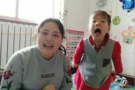 四岁姐姐牙齿怎么了，四颗牙齿六颗收费，有没有上当的感觉视频封面