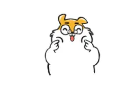 PS教程—装可爱（戳戳脸蛋）动态表情包教程视频封面
