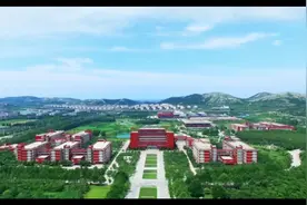 山东交通学院宣传片视频封面