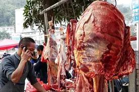 趁圩赶集：黔西南册亨县赶集，贵州牛肉冠绝南方农耕区视频封面
