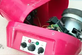 宠物吹水机更换碳刷视频封面