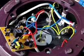 电压力锅输入380V电压烧成这么严重，还能修复吗？视频封面