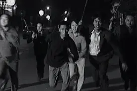 黑社会为争夺地盘，发生杀人案件，省公安厅成立专案组全力侦破！视频封面