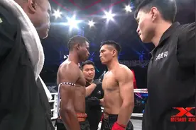 昆仑决81北京站70KG超级战 安迪vs孔令丰视频封面