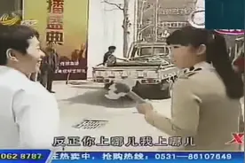 河南小伙“走后门”上台唱歌，一首《从头再来》激情四射唱的真好视频封面
