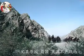 司马懿挡住诸葛亮,主要靠的是一种动物,后来凭它们横扫天下!视频封面