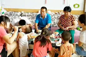 农村公公过生日，儿媳给公公啥礼物？婆婆看到有意见了视频封面