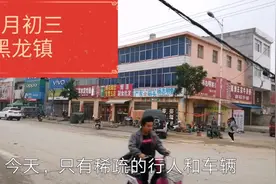 河南南阳：往年三月初三庙会热闹的黑龙镇，今年是什么样的视频封面