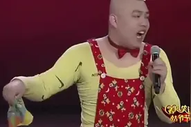 程野与郝莎莎表演东北二人转 事业蒸蒸日上 只有三次失败的婚姻视频封面