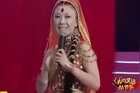 东北二人转程野与郝莎莎 姑爷节表演说媳妇害的自己妻离子散视频封面