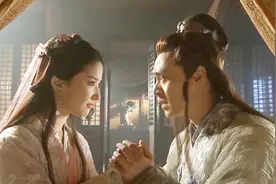 慕容复杀了李青萝，王语嫣为何不恨他？原因很明显，慕容复很幸运视频封面