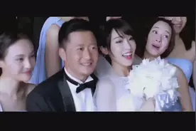 吴京与谢楠婚礼现场回顾：好浪漫哦，此生无憾视频封面