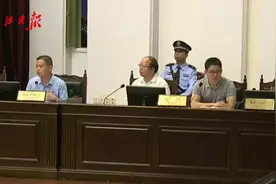 直击庭审：区政府列举证据未在规定期上交，审判长对证据不予质证视频封面