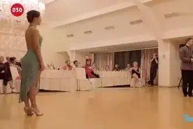 气质少妇魅力挡不住，阿根廷探戈，专供欣赏。视频封面