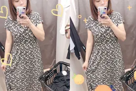 优衣库打折季开始了，150到手时尚美裙值得入手吗？再不抢没码喇视频封面