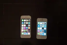 iPod touch5 iOS8.4.1 VS iPhone4S iOS9.3.6视频封面