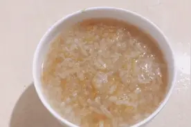 宝宝常常腹泻不用怕，自制1碗焦米粥，补脾胃，胃越来越好视频封面