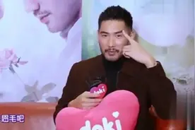 生前采访拍彩虹重力第一场戏就是吻戏，高以翔内心独白:完蛋了视频封面