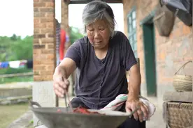 农村奶奶做豆豉，60年手艺，光食材就要8种，6道工序1个都不能省视频封面