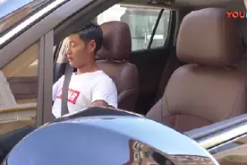 教练在车里睡着了，学员竟把车开到西藏视频封面