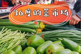 天津响应级别由一级降为二级后的第一个小长假，菜市场物价如何？视频封面