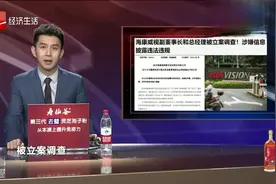 海康威视副董事长和总经理被立案调查！不针对公司针对董事个人？视频封面