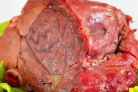 8年老师傅教你做68一斤的正宗五香驴肉，详细比例配方全公开视频封面