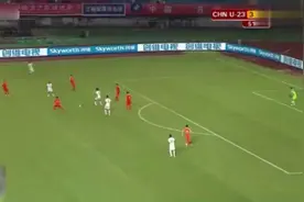 国足名场面，踢进自家球门视频封面