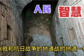 北方人小伙，不费一度电储存过冬白菜，巧妙解决水龙头结冰视频封面