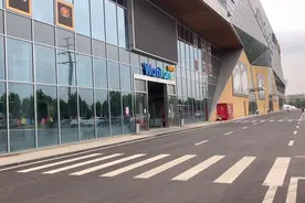 葛店城市大冰箱，武汉万吨华中冷链港，一起进去看看吧视频封面